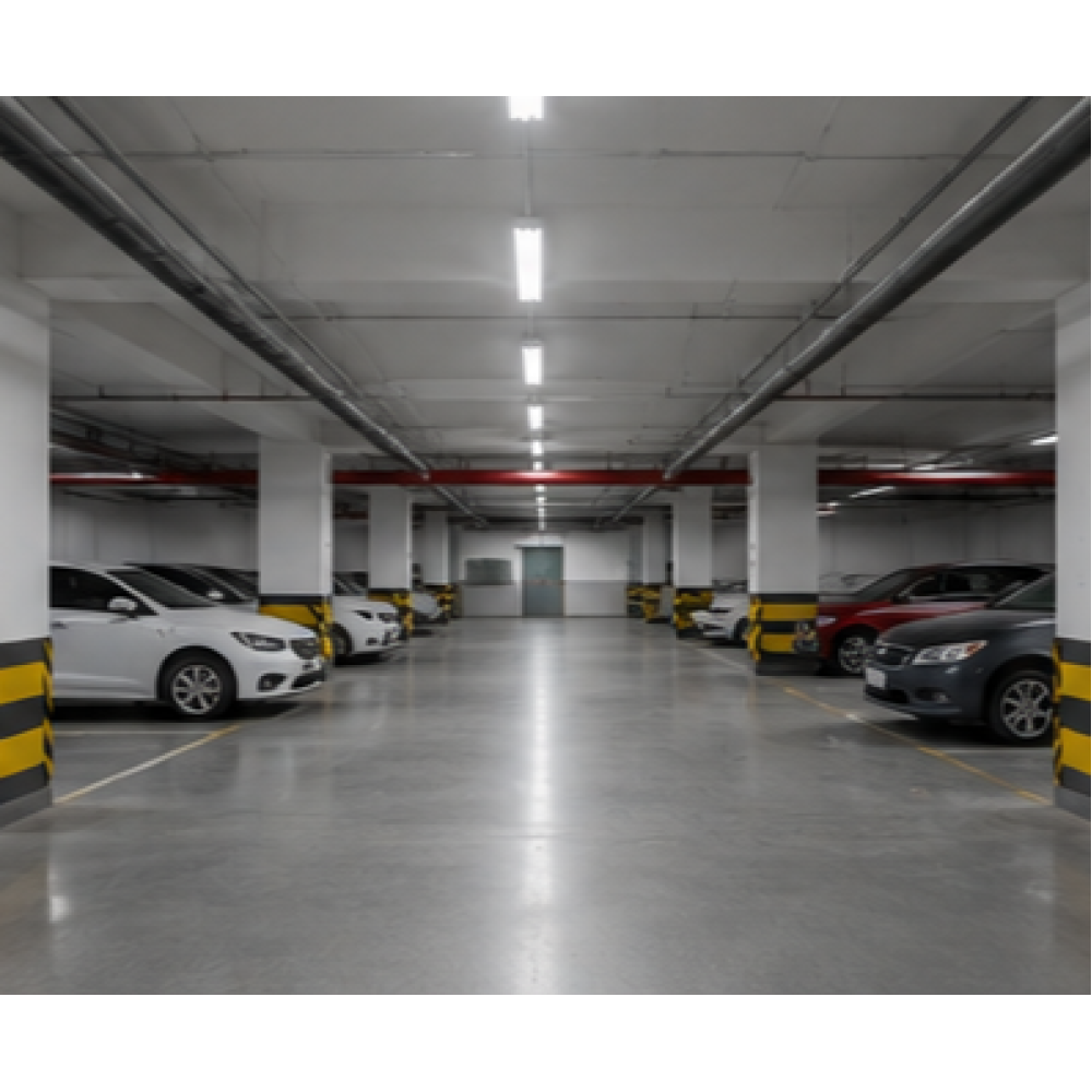 Лампа люминесцентная LED T8 230V 9W G13  3000K двостороннее подключение