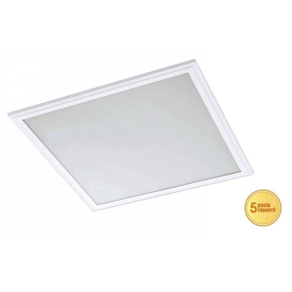 Світлодіодна панель LED Panel 60*60 40W/6500К 5 роки гарантії