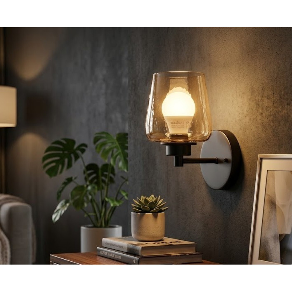 Лампа светодиодная LED G45 230V 7W E14 4000K