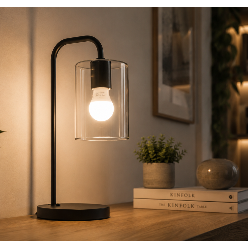 Лампа светодиодная LED G45 230V 5W E14 4000K
