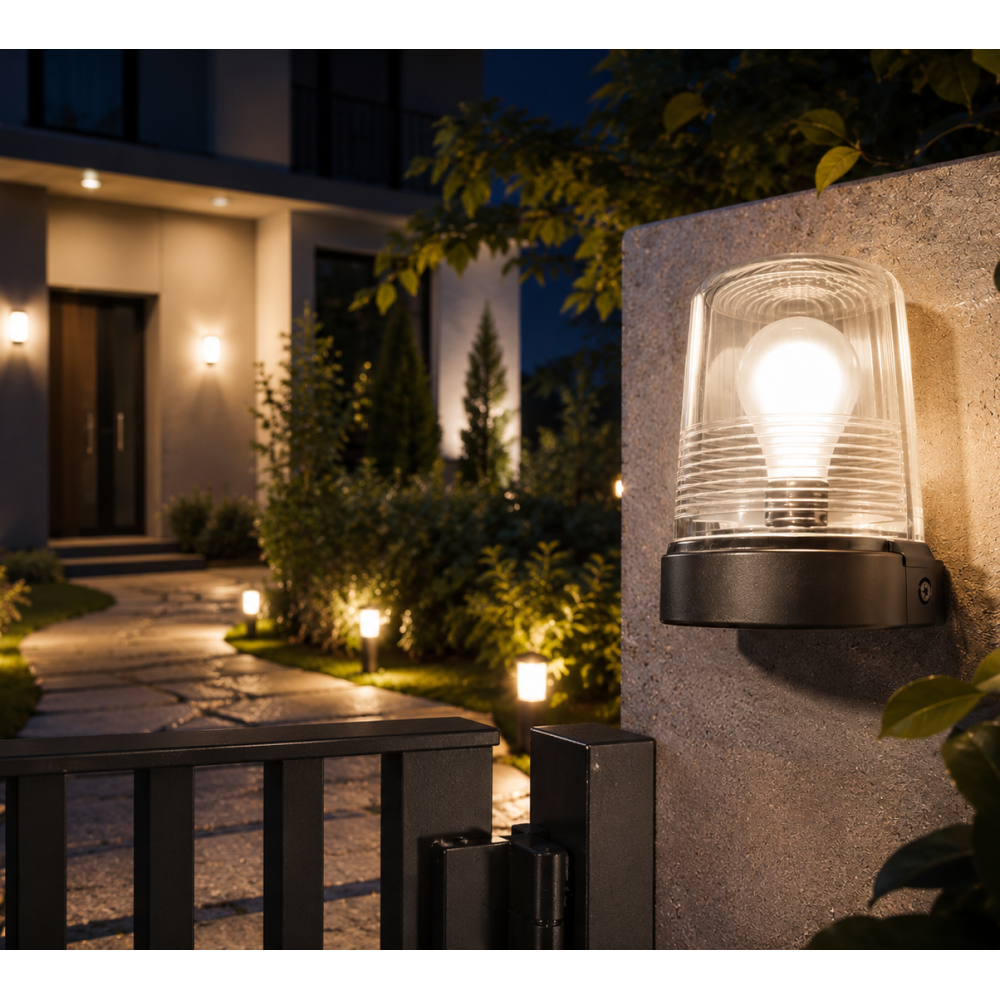 Лампа светодиодная Bellight LED A60 220V 12W E27 4000K