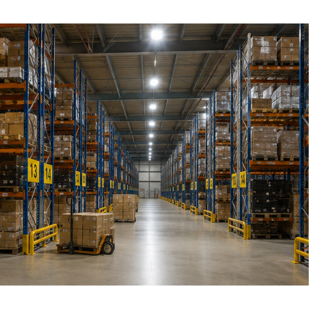 Лампа светодиодная LED Т100 220V 30W E27/E40 6500K