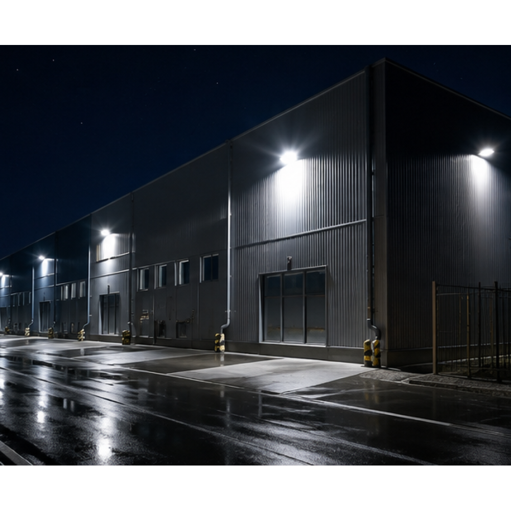 Лампа светодиодная LED Т120 230V 40W E27/E40 6500K