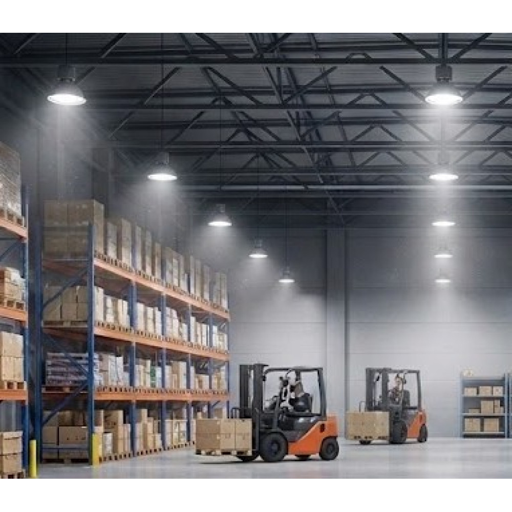 Лампа светодиодная LED Т140 230V 50W E27/E40 4000K