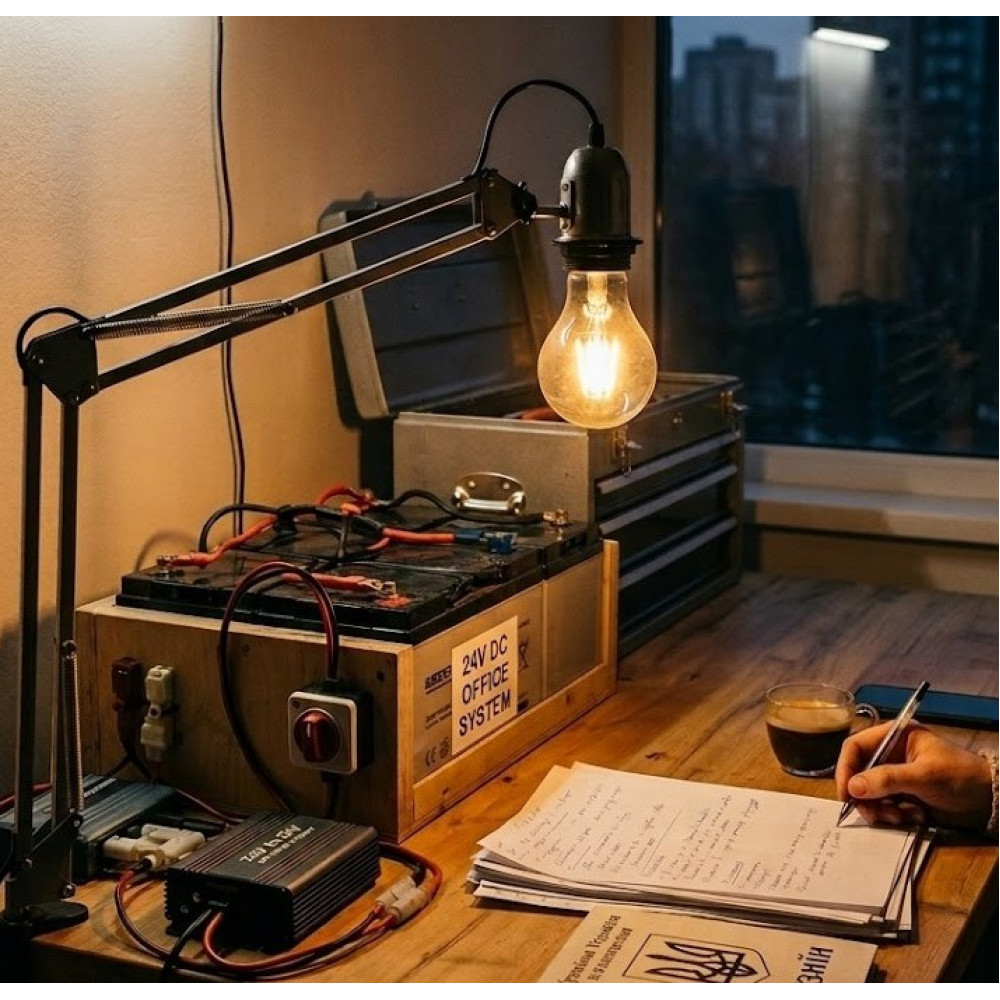 Лампа низковольтная 36В 40W Е27